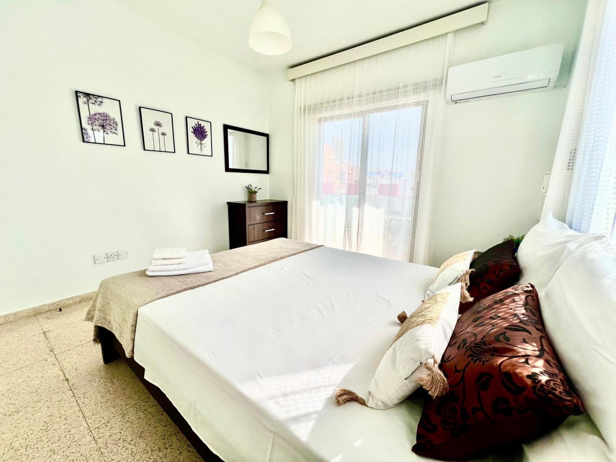 Apt On The Street Of Bars&Nightclubs In Ayia Napa 11 아파트 외부 사진