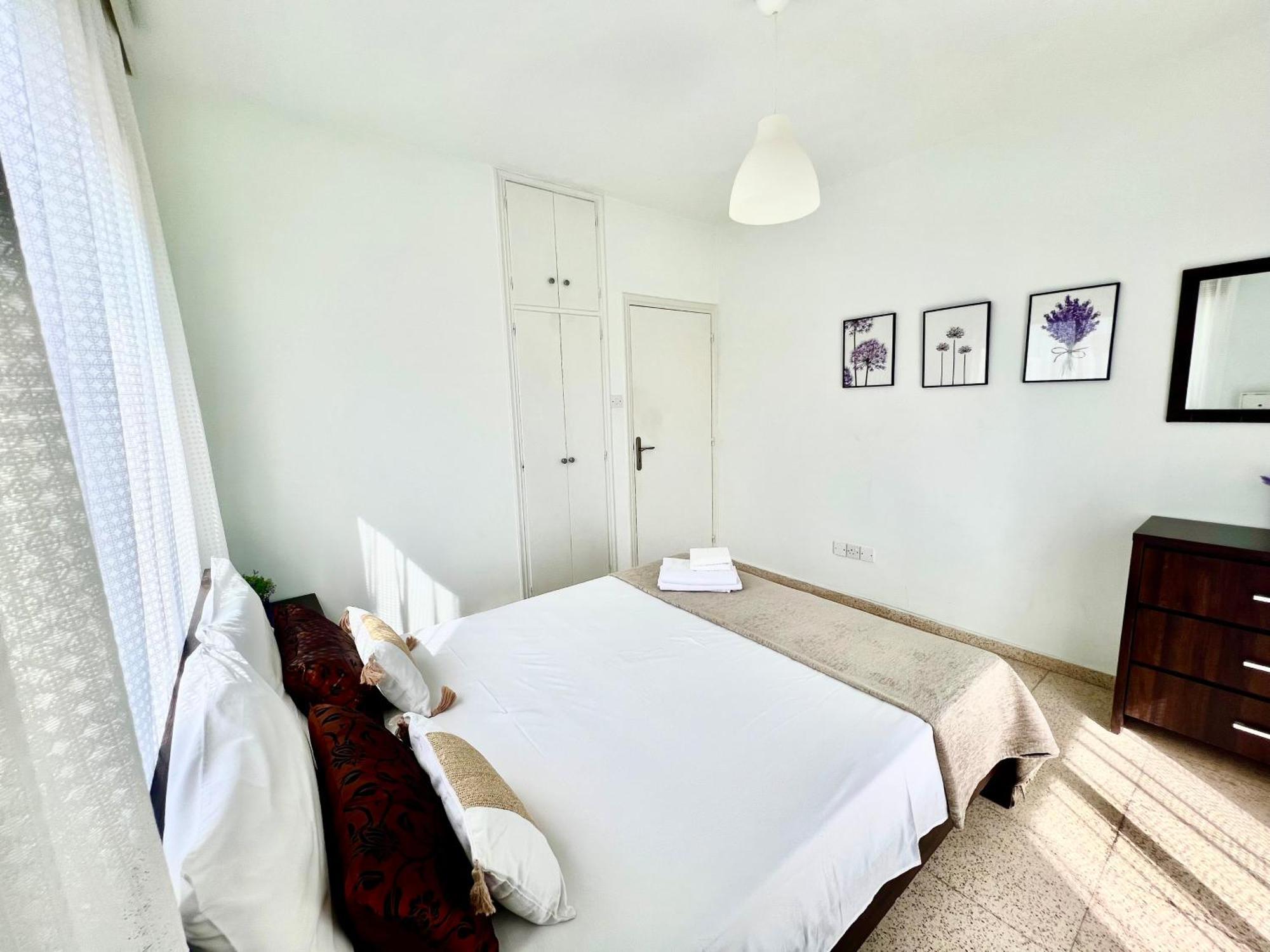 Apt On The Street Of Bars&Nightclubs In Ayia Napa 11 아파트 외부 사진