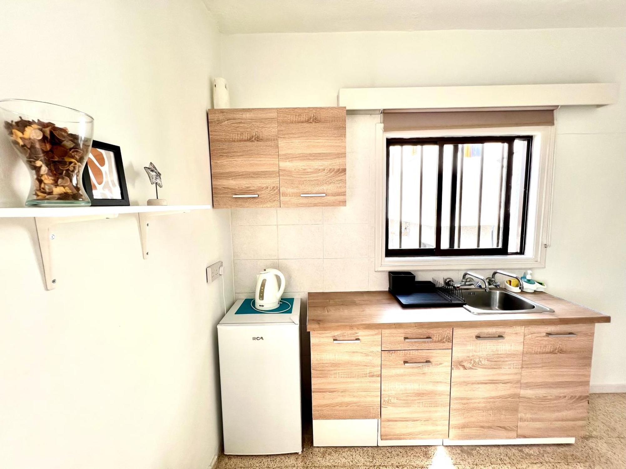 Apt On The Street Of Bars&Nightclubs In Ayia Napa 11 아파트 외부 사진