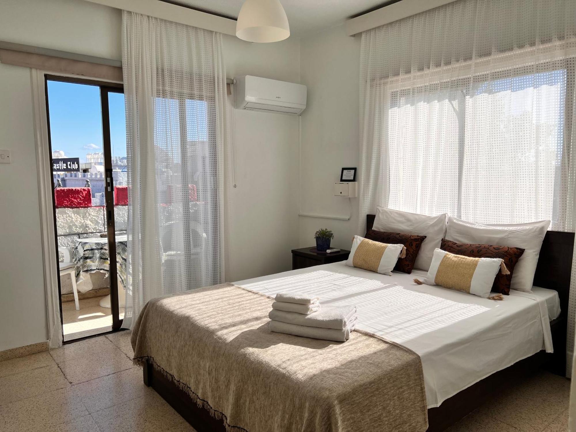 Apt On The Street Of Bars&Nightclubs In Ayia Napa 11 아파트 외부 사진