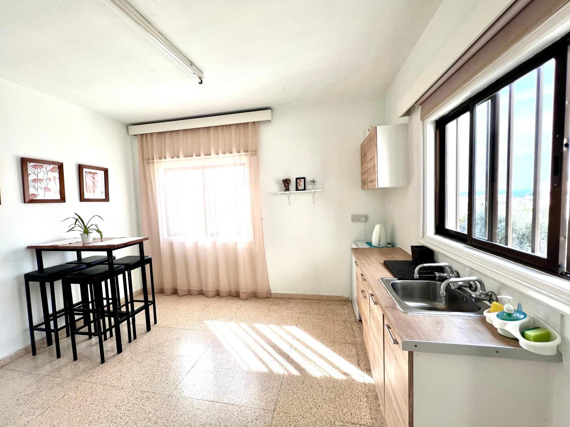 Apt On The Street Of Bars&Nightclubs In Ayia Napa 11 아파트 외부 사진