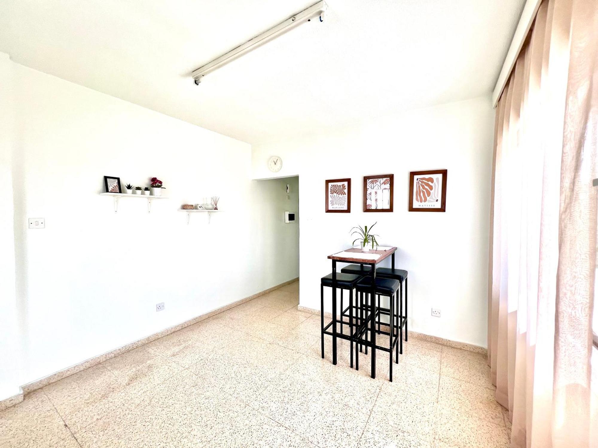 Apt On The Street Of Bars&Nightclubs In Ayia Napa 11 아파트 외부 사진