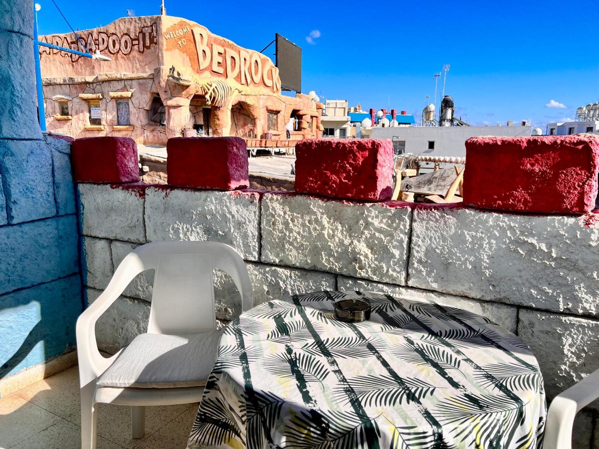 Apt On The Street Of Bars&Nightclubs In Ayia Napa 11 아파트 외부 사진