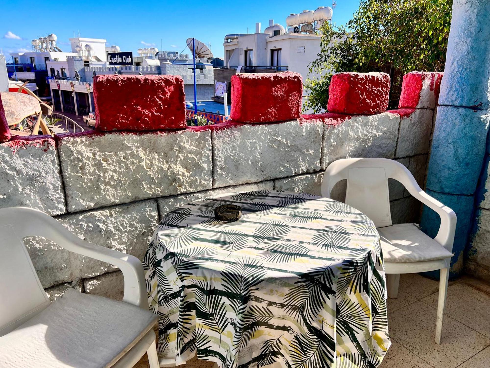 Apt On The Street Of Bars&Nightclubs In Ayia Napa 11 아파트 외부 사진