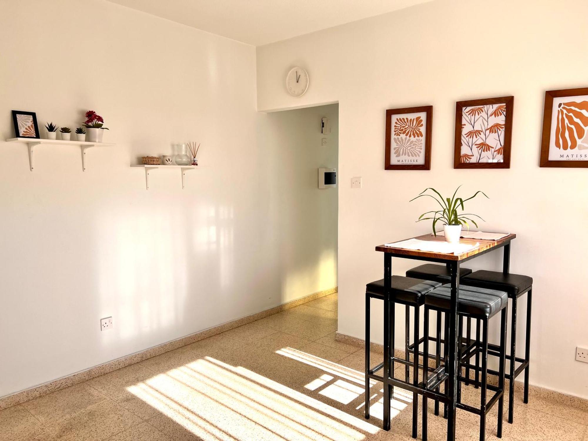 Apt On The Street Of Bars&Nightclubs In Ayia Napa 11 아파트 외부 사진