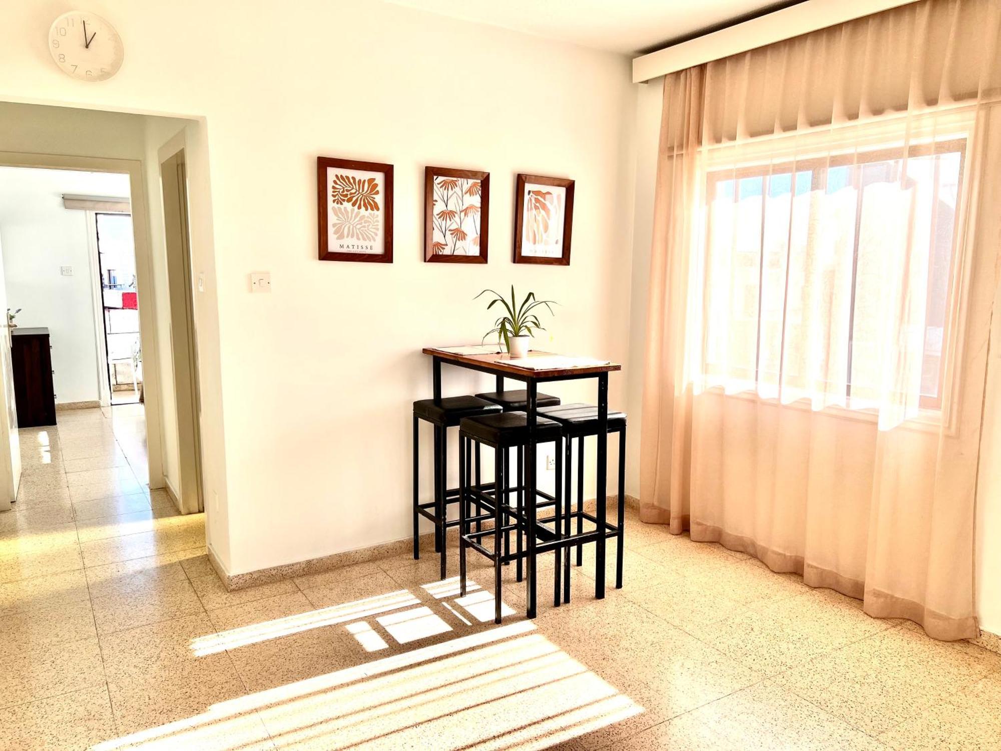 Apt On The Street Of Bars&Nightclubs In Ayia Napa 11 아파트 외부 사진