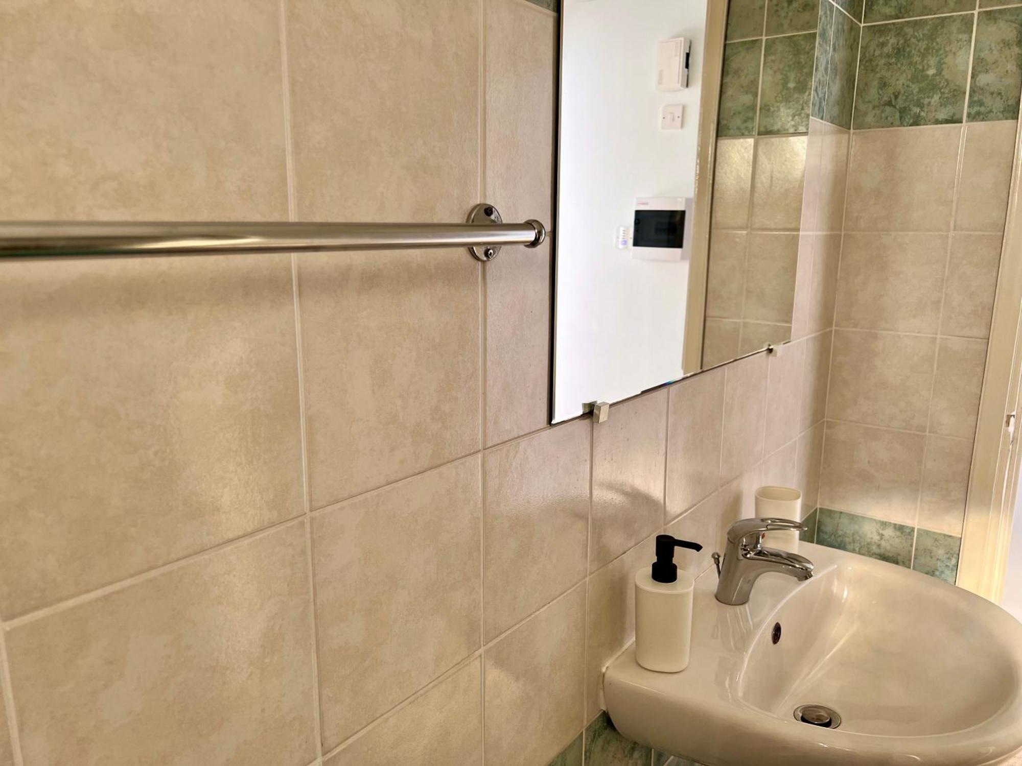 Apt On The Street Of Bars&Nightclubs In Ayia Napa 11 아파트 외부 사진