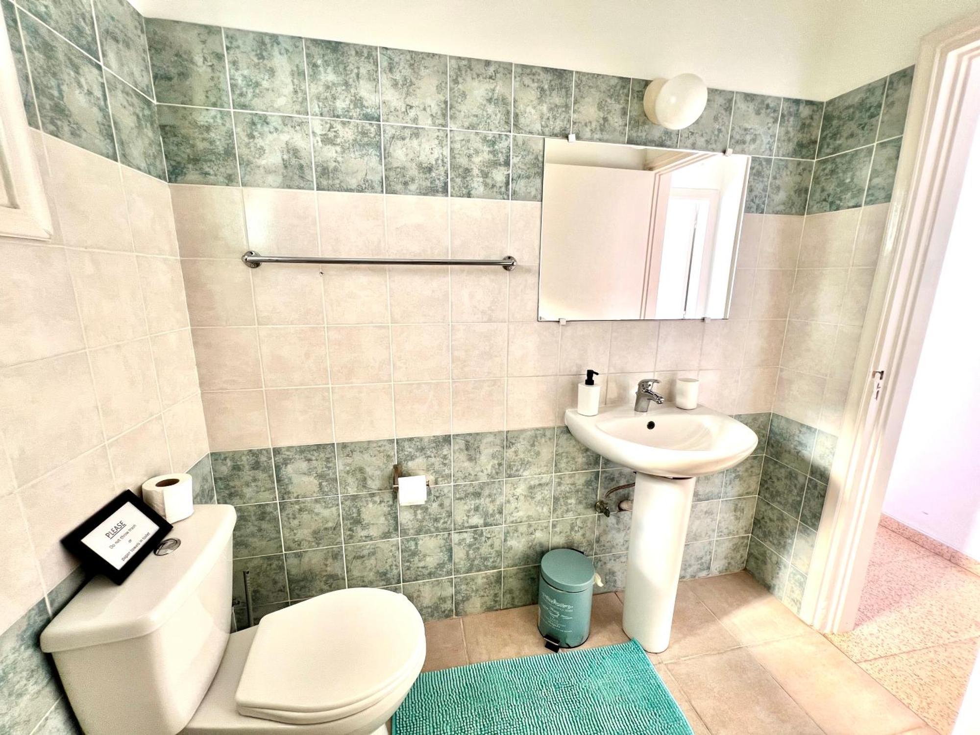 Apt On The Street Of Bars&Nightclubs In Ayia Napa 11 아파트 외부 사진