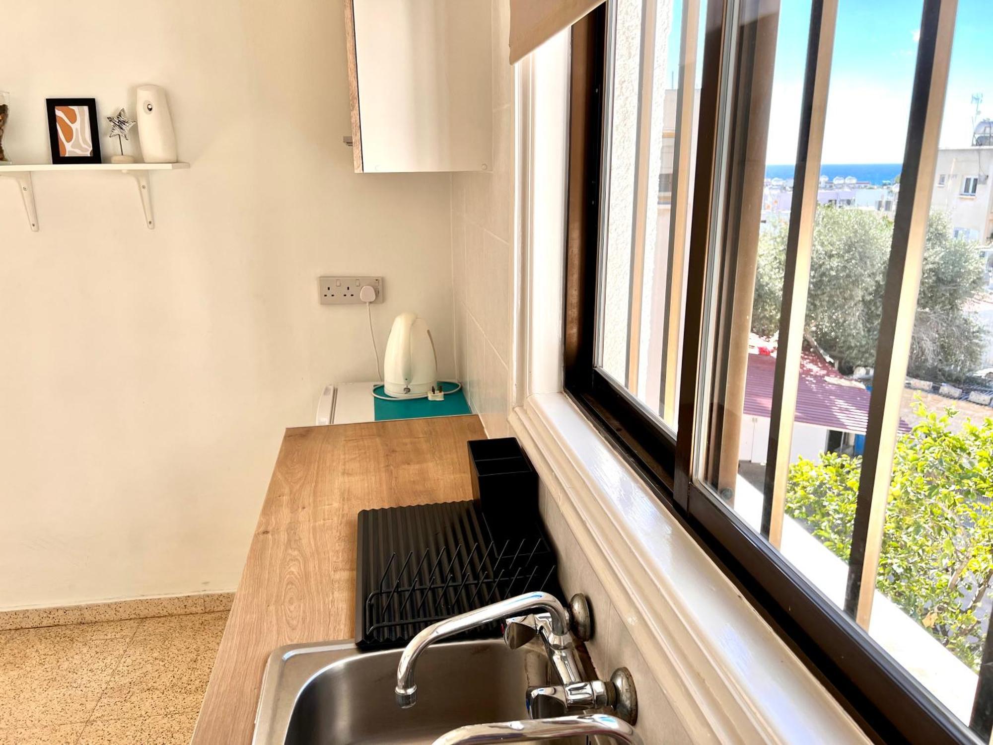 Apt On The Street Of Bars&Nightclubs In Ayia Napa 11 아파트 외부 사진